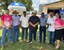 Vereadores participam do Encontro Mulher Rural e da Entrega de Títulos de Domínio em Filadélfia.