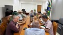 Vereadores se reúnem com Prefeito